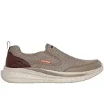 Skechers USA Slade-Lucan 9 Men's Khaki