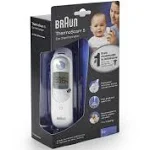 Braun ThermoScan 5 Ear Thermometer