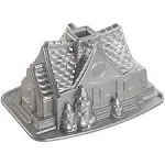 Nordic Ware Gingerbread House Bundt Pan