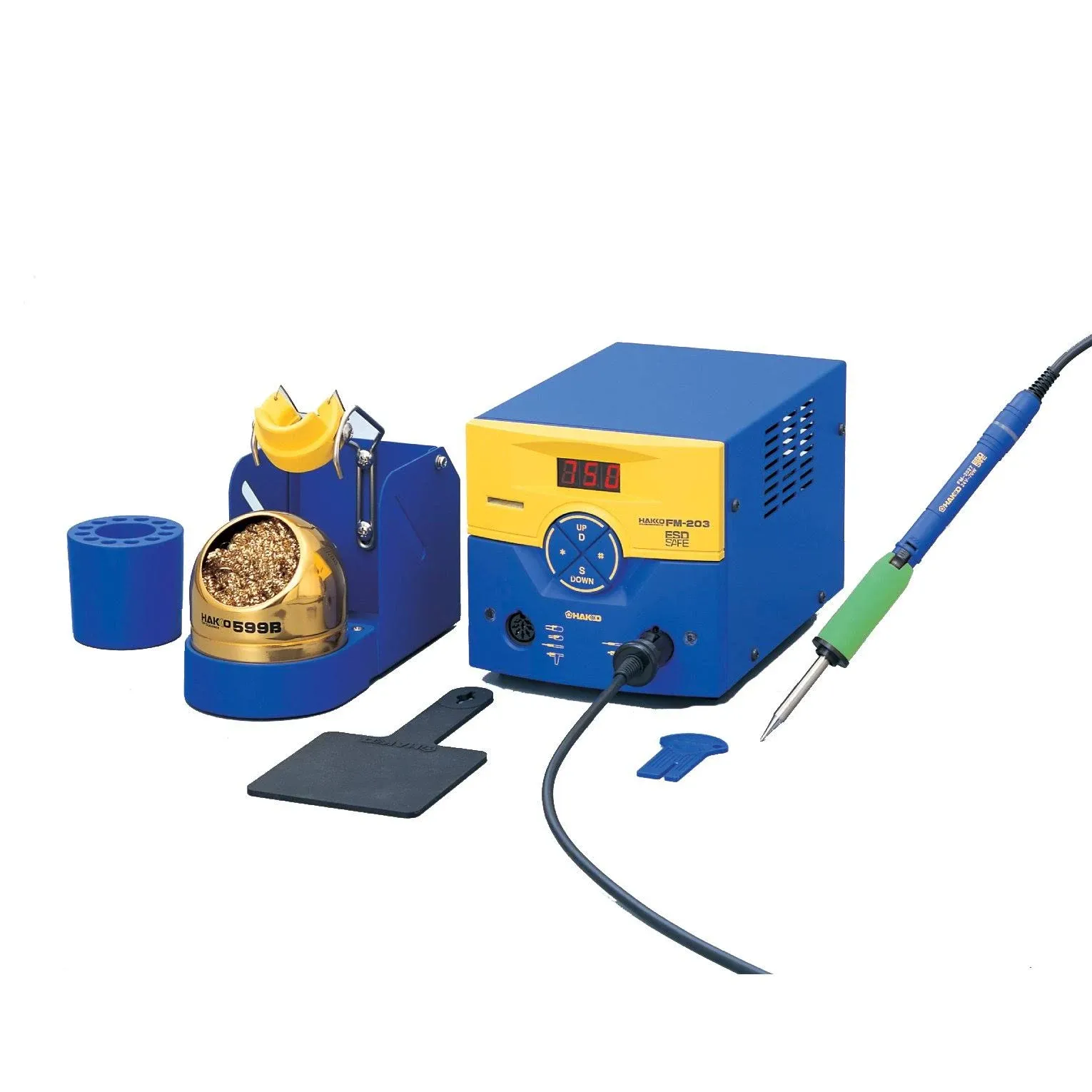 Hakko FM203-01 Soldering Irons and Stations Type (Soldering Equipment) Digital