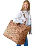 Fit & Fresh All The Things Bag - Leopard