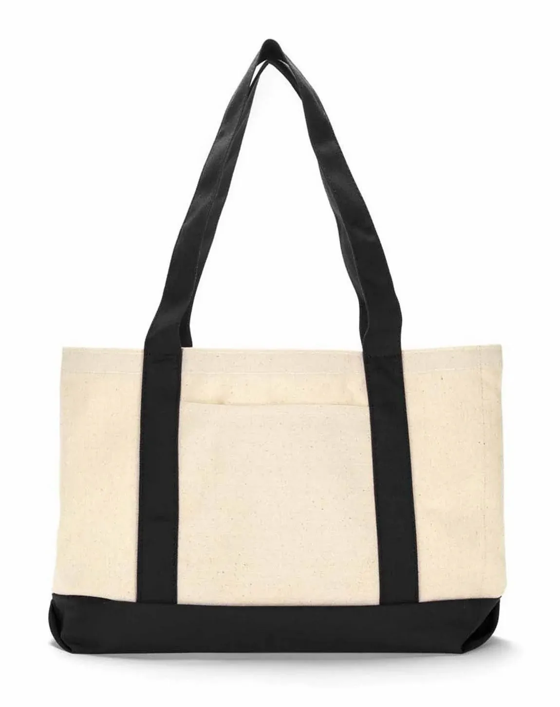 Liberty Bags Leeward Canvas Tote