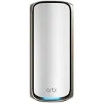 Netgear Orbi RBE971 Router WiFi 7 Quad Band Mesh Network 10G Internet 970 Black