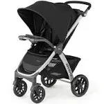 Chicco Bravo Quick Fold Stroller - Black