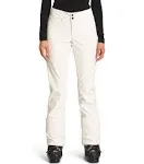 The North Face Women's Apex STH Snow Pants, XL, White