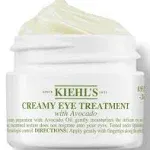 Kiehl's Creamy Eye Treatment With Avocado - 1 oz. jar