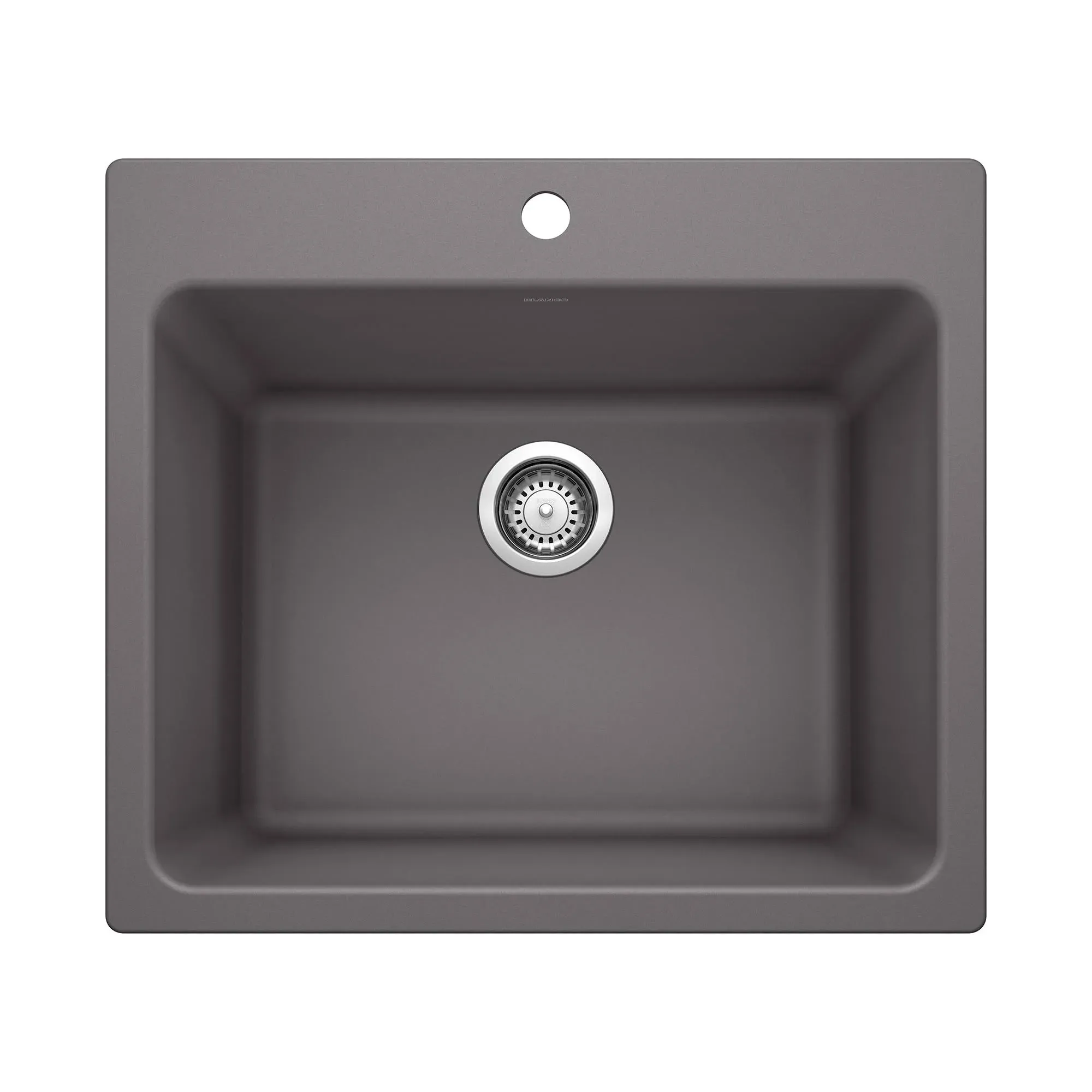 Blanco Liven 25" Truffle Laundry Sink-401926