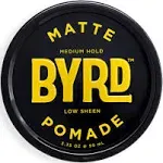 BYRD Matte Pomade