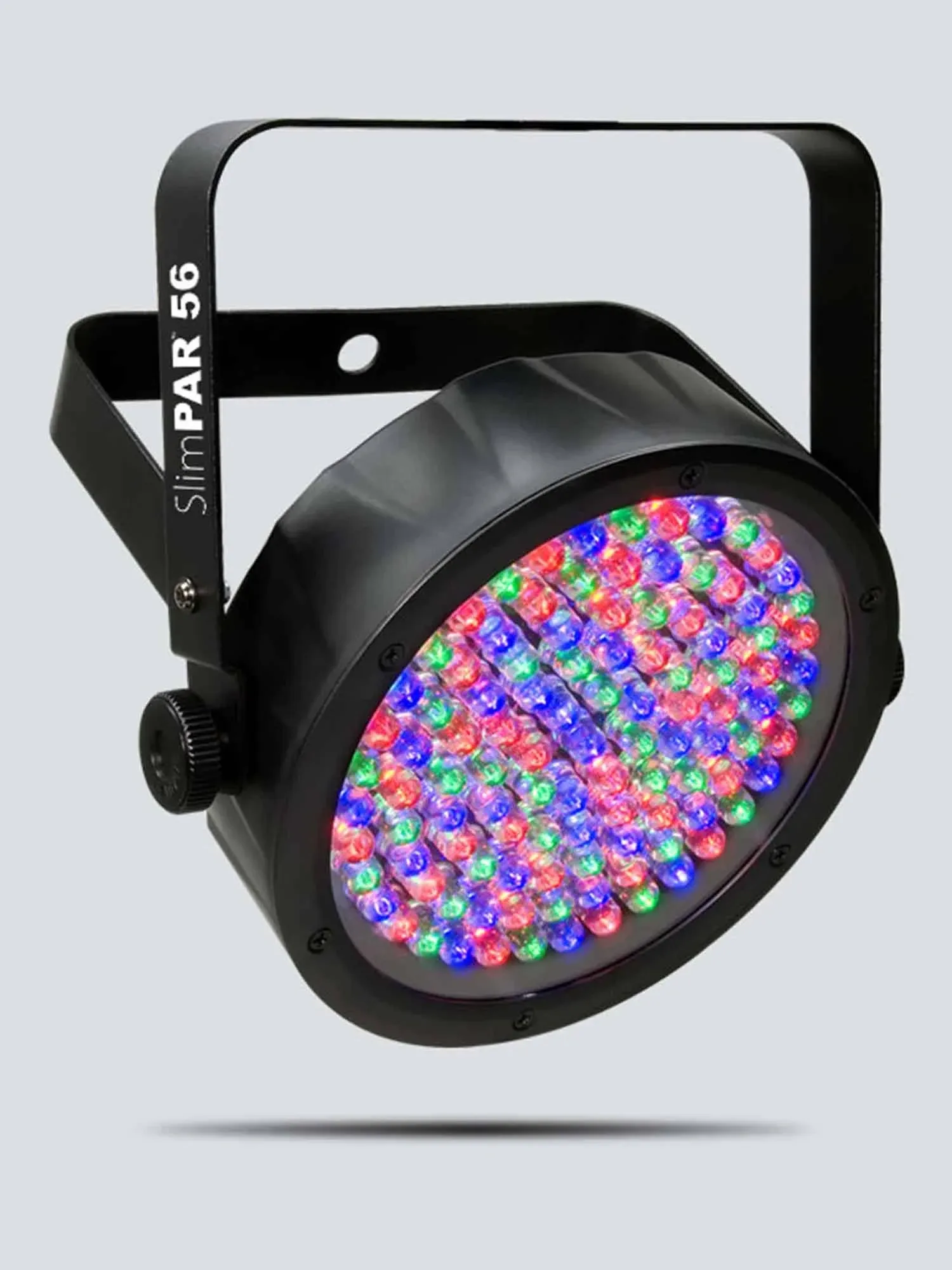 Chauvet DJ SlimPAR 56 LED Par Can Light (Black)