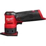 Milwaukee M12 Fuel Orbital Detail Sander