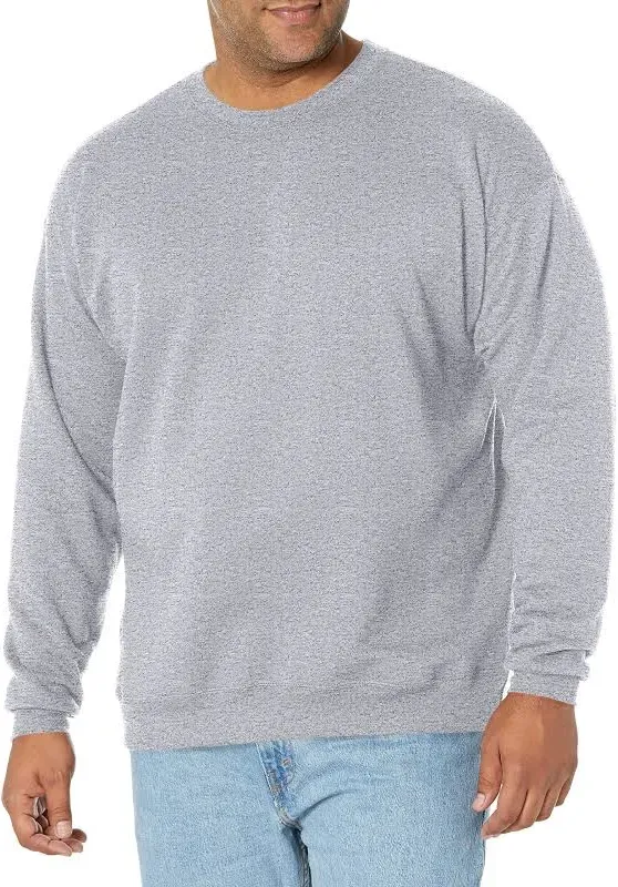 Ecosmart Crewneck Sweatshirt Men's Hanes