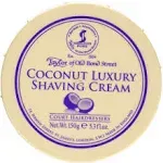 Coconut Shaving Cream Bowl 150g