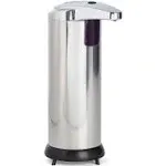 Better Living Stainless Steel Touchless Soap Dispenser