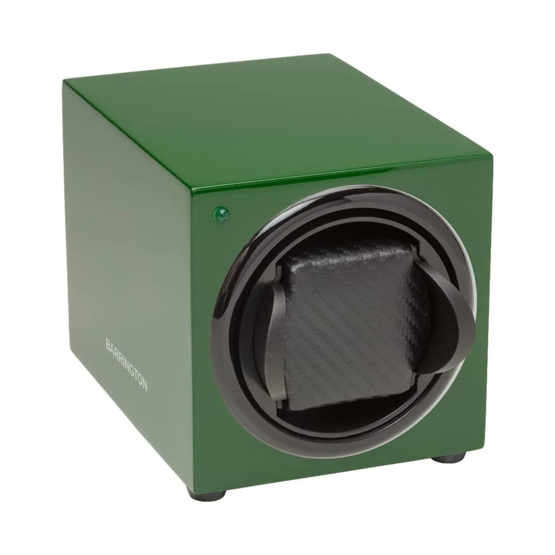 Barrington Racing Green Single Watch Winder