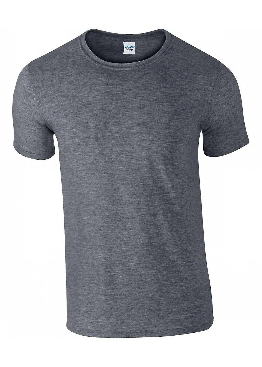 Gildan M Dark Heather Softstyle T-Shirt
