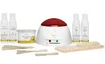 GIGI Student Starter Hair Removal Waxing Kit, 1 Count, As Pictured (0366)