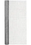 Garden Zone 24 in. W x 10 ft. L Silver Gray Steel Hardware Cloth 1/2 in.