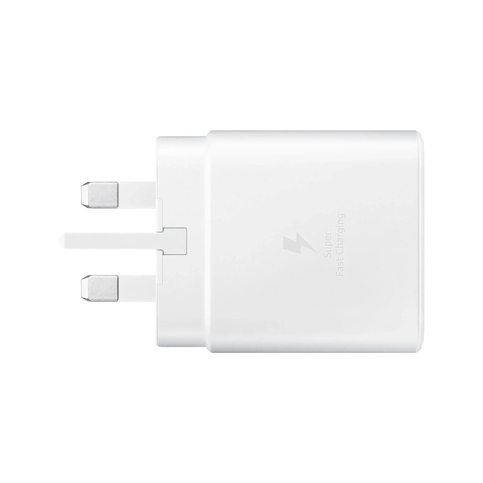 Samsung 45W Travel Adapter UK USB-C Mains Charger Super Fast Charging 