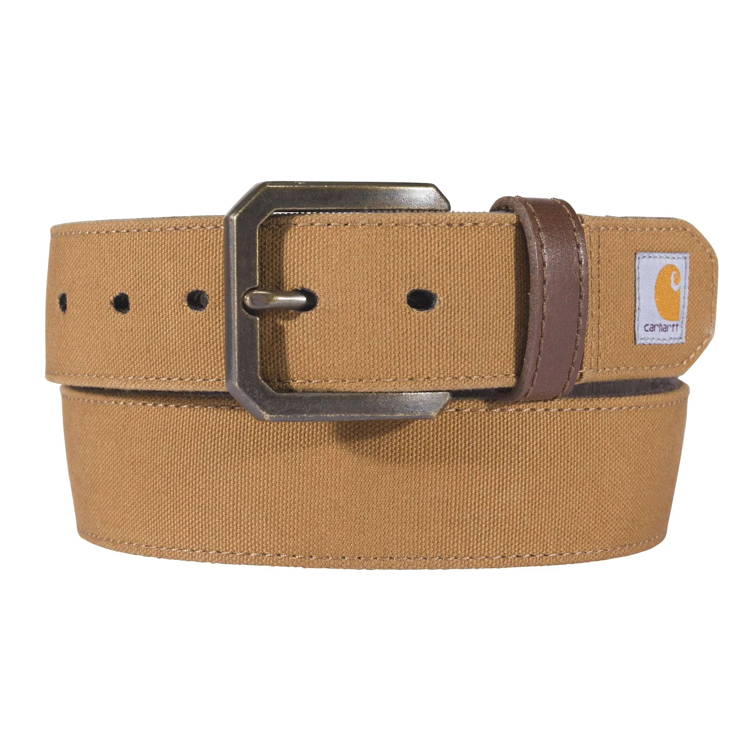 Carhartt Men's Canvas Duck Belt