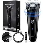 3D Electric Rotary Shavers Razor