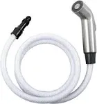 Delta RP60097SS Spray Hose and Diverter Assembly Stainless