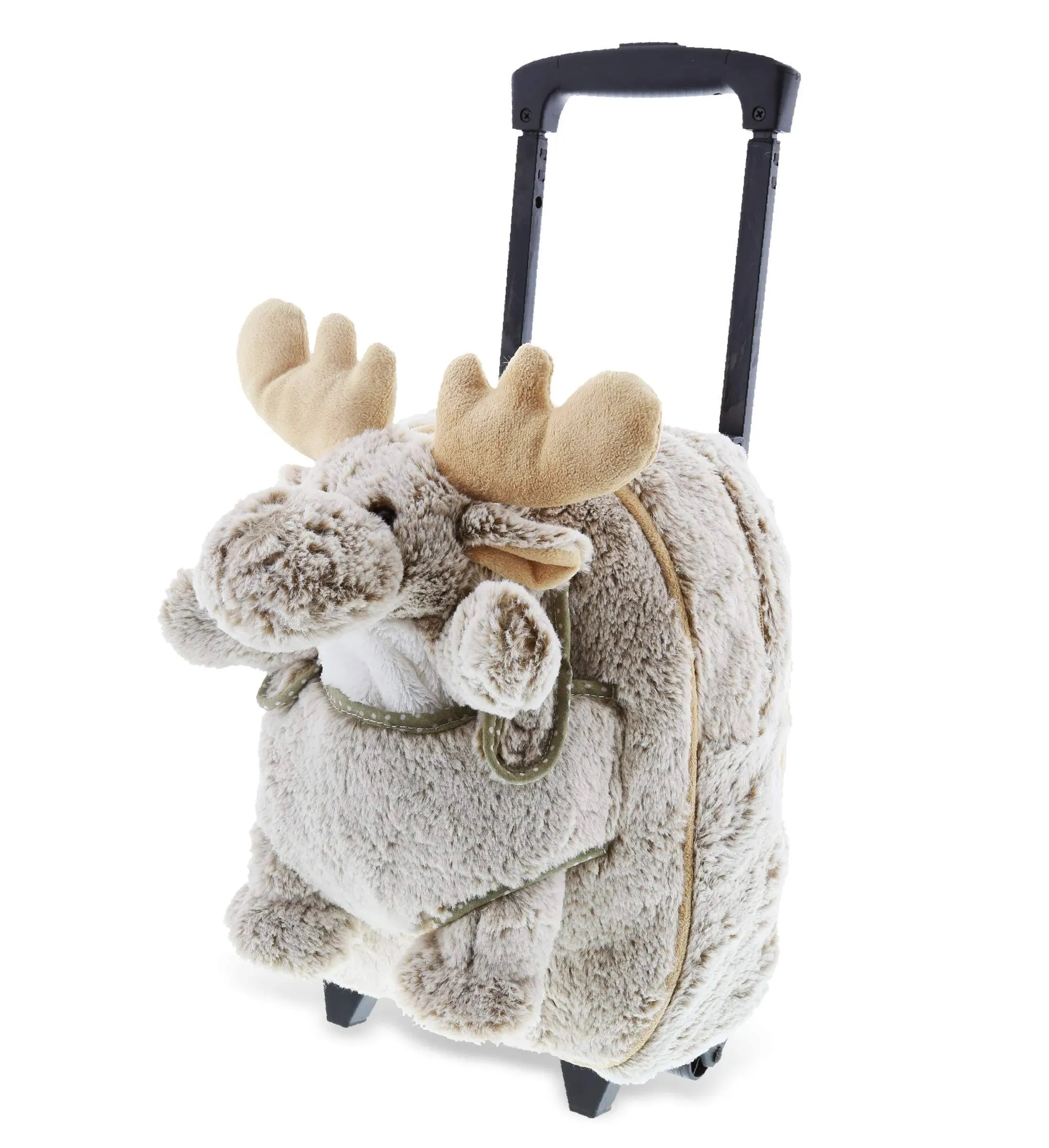 DolliBu Kids Luggage &amp; Backpack--Moos<wbr/>e