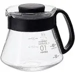 Hario V60 Range Coffee Server 360ml XVD-36B Free Ship w/Tracking# New from Japan