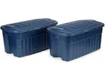 Rubbermaid RMRT500000 Jumbo Storage Box