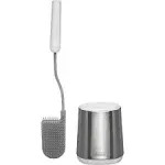 Joseph Joseph - Flex Steel Toilet brush | Connox