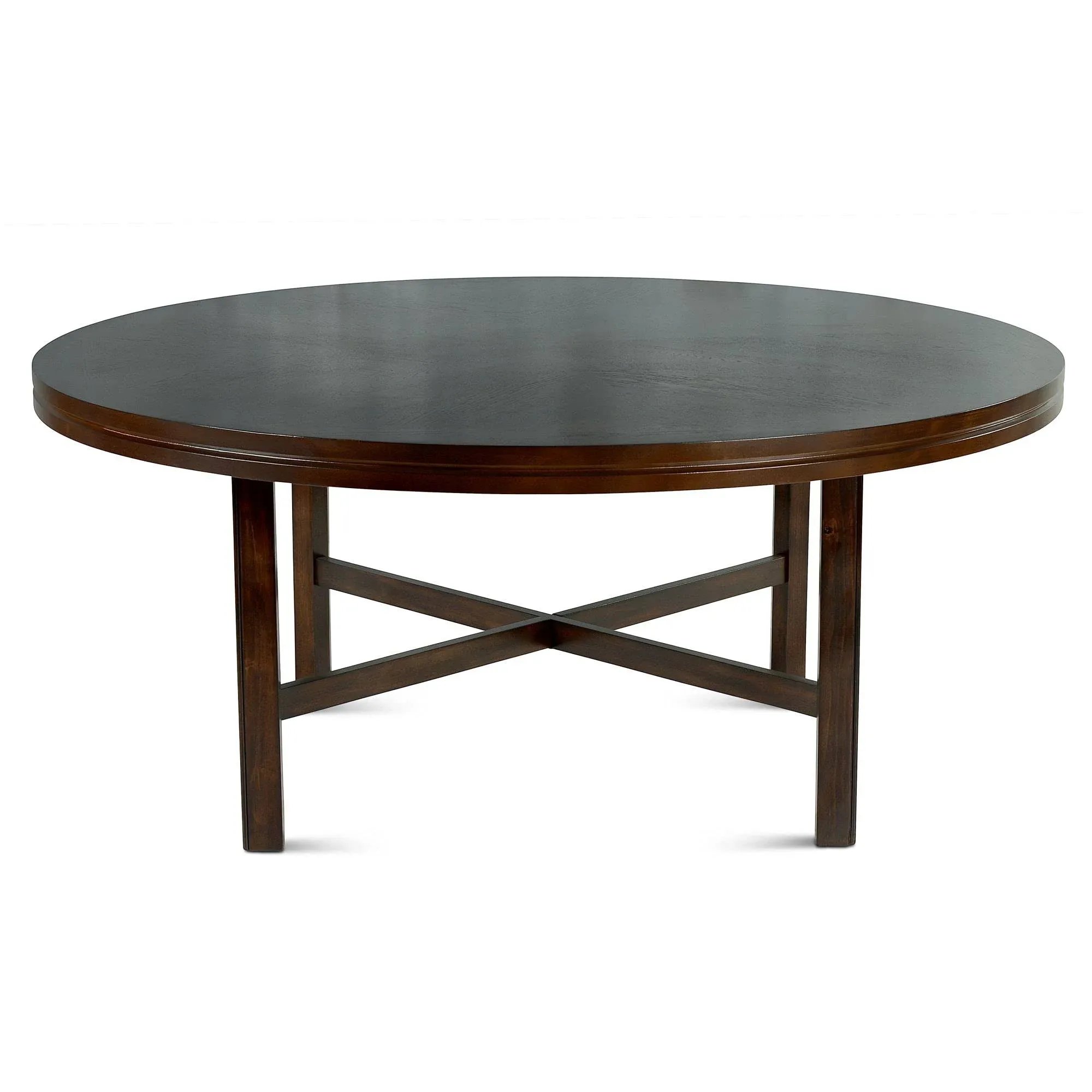 Steve Silver Hartford 72 inch Round Dining Table