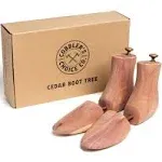 Cobbler's Choice Men's Cedar Boot Tree