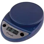 Escali Primo Digital Food Scale - Pumpkin Orange