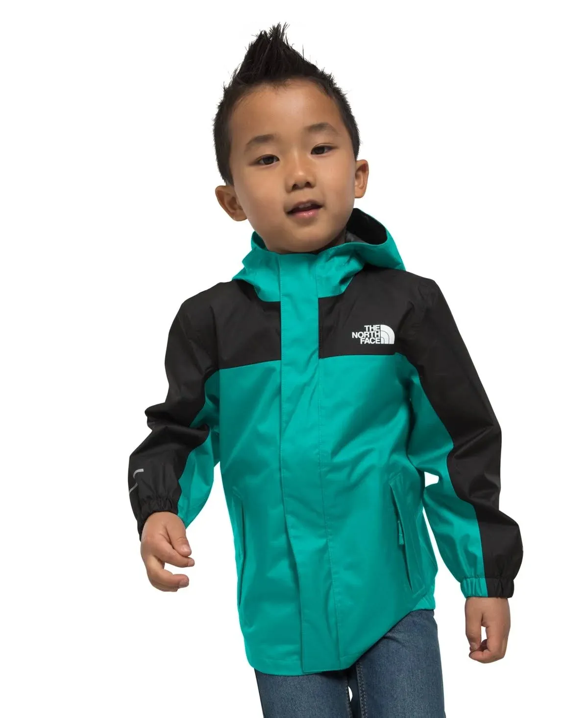 THE NORTH FACE Boys' Toddler Antora Rain Jacket