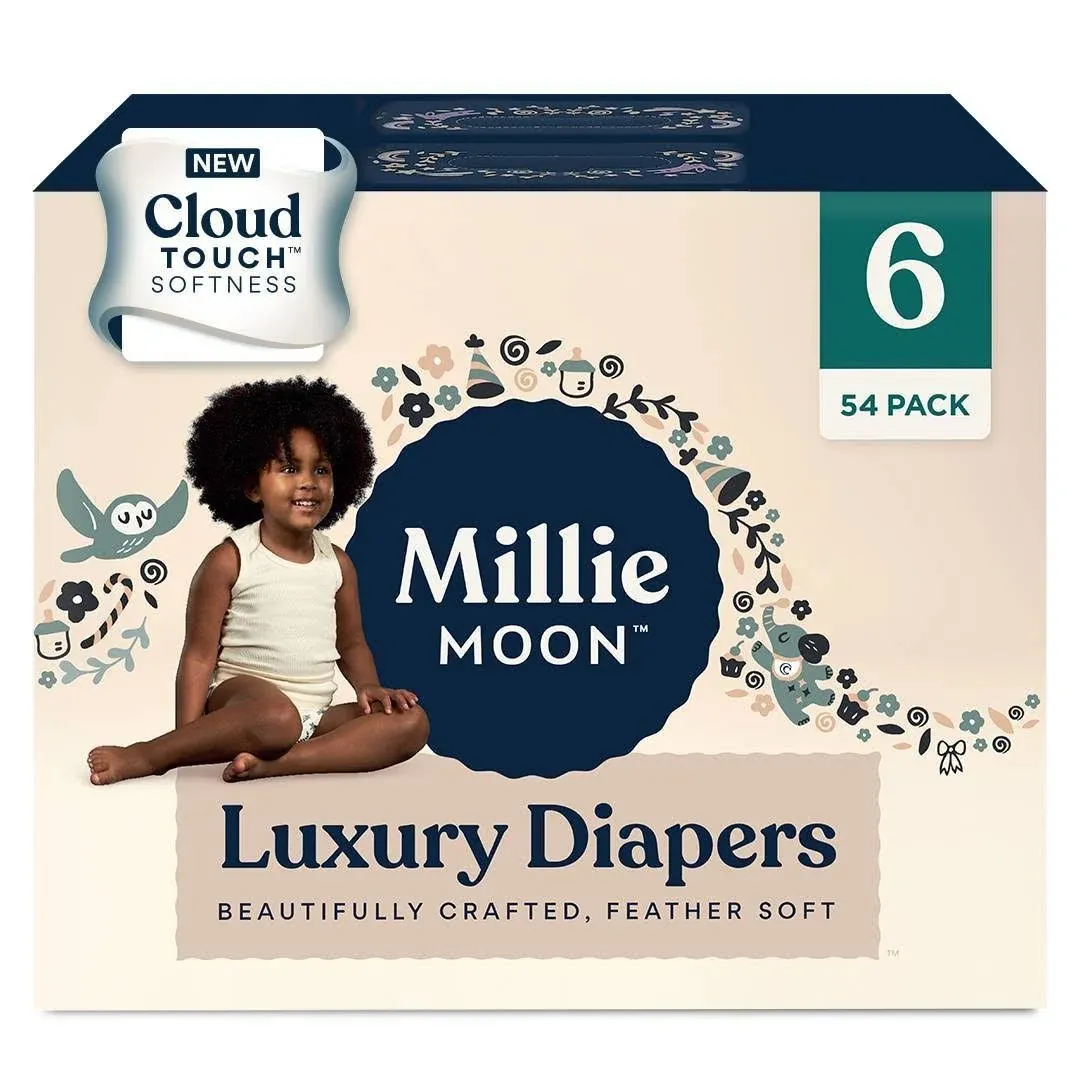 Millie Moon Luxury Diapers