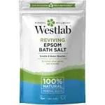 Westlab Epsom Bath Salts - 1000 G