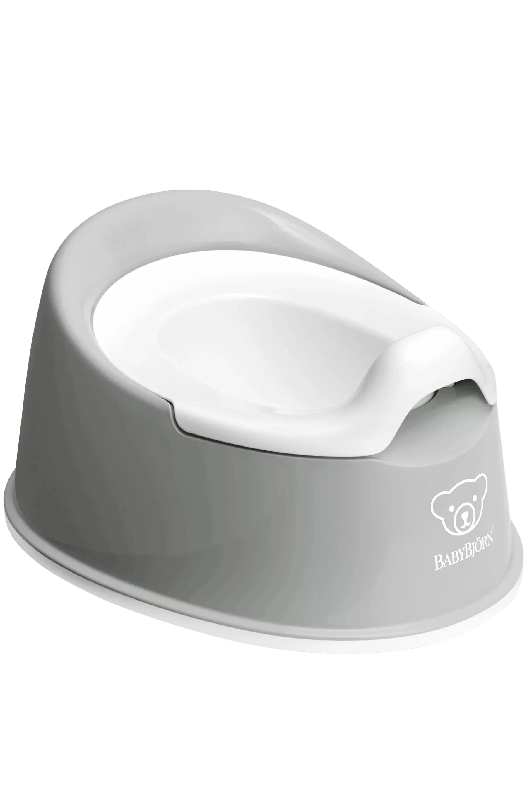 Smart Potty Gray/White