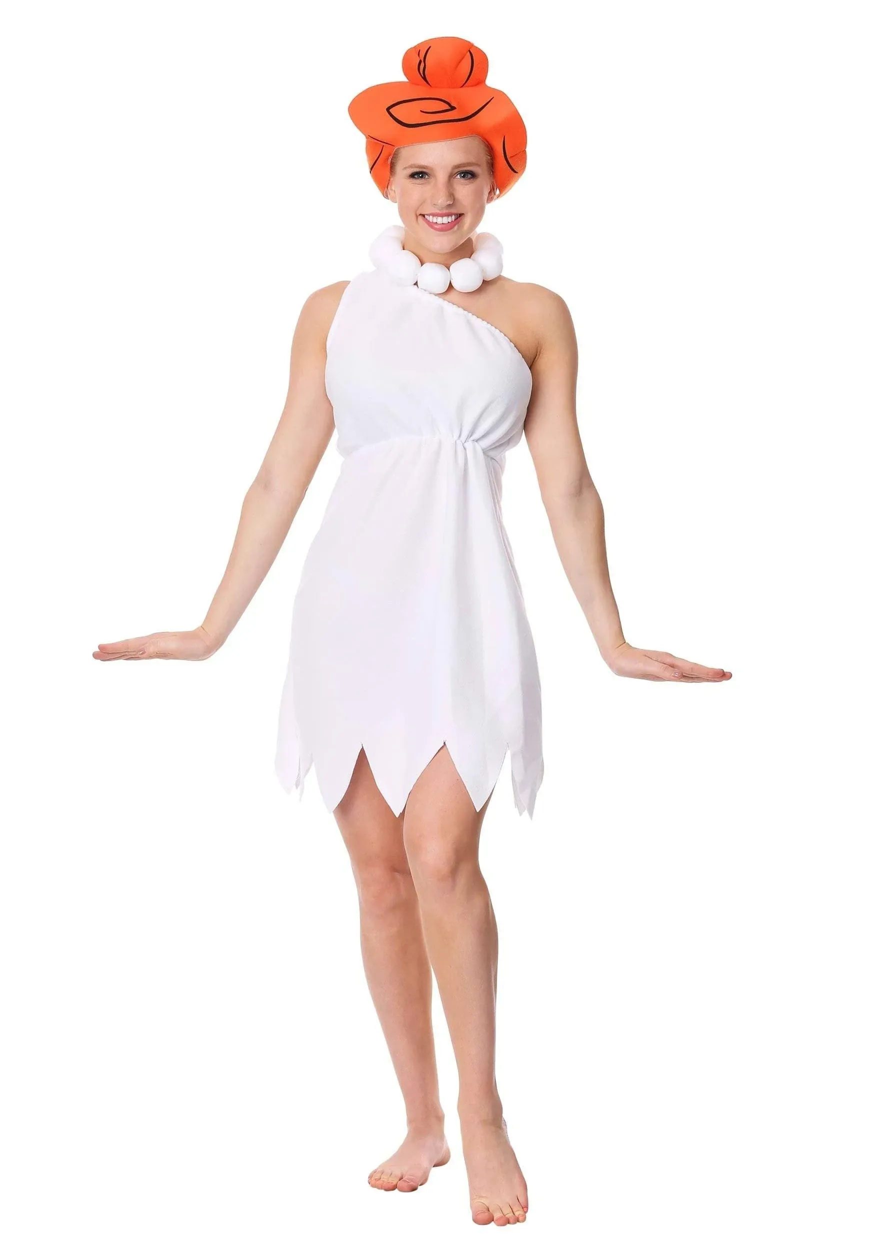 Womens Flintstone's Wilma Costume