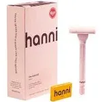 Hanni The Weighted Razor Kit Blush