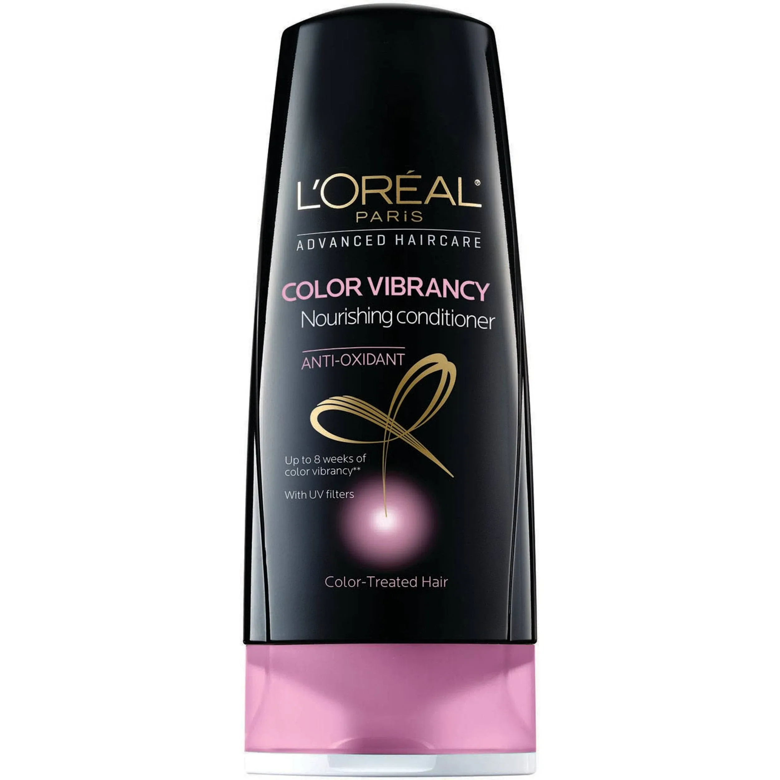 L'Oreal Color Vibrancy Nourishing Conditioner - 12.6 fl oz bottle