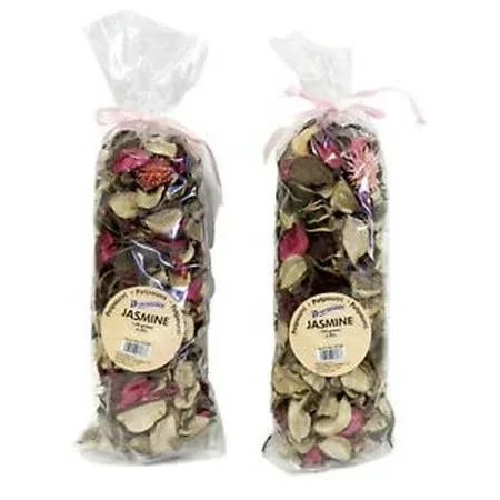 Essentials Fresh Scent Potpourri Petal Bowl and Vase Filler Home Decor