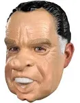 Politically Incorrect Nixon Deluxe Mask - One Size, Adult