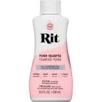 Rit All Purpose Dye, Rose Quartz - 8.0 fl oz