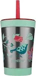 Contigo Straw Tumbler, Thermalock, Spill Proof, Gummy, Kids, Ages 3+