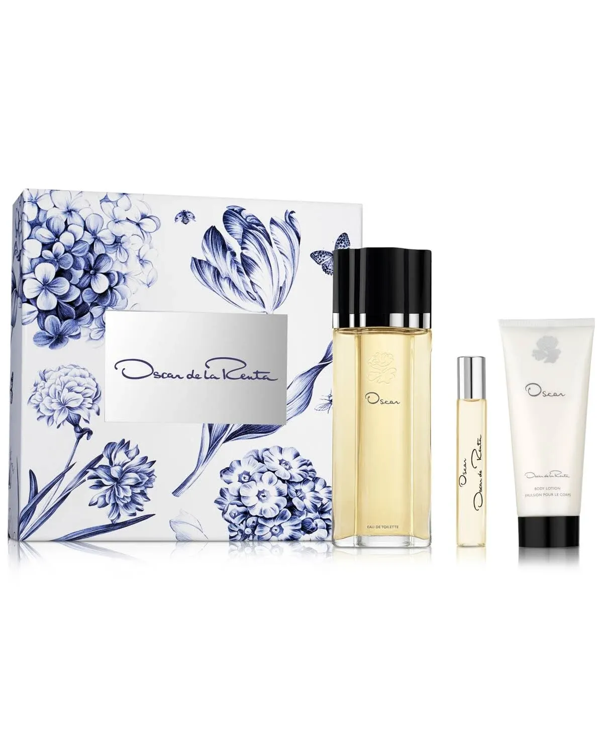 Oscar, Oscar Signature Collection, Eau de Toilette 3 Piece Gift Set for Women