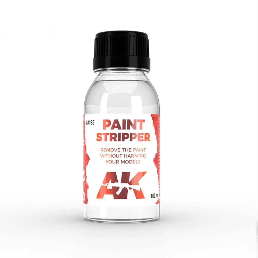 AK Interactive - Paint Stripper