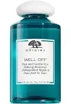 Origins Well Off Fast And Gentle Eye Makeup Remover ~ 5 oz / 150 ml ~