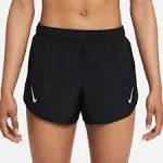 Nike Dri-FIT Tempo Race Shorts Black Women - S