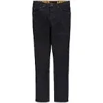 Levi's Big Boys 510 Skinny Fit Stretch Performance Jeans - Black Stretch - Size 8