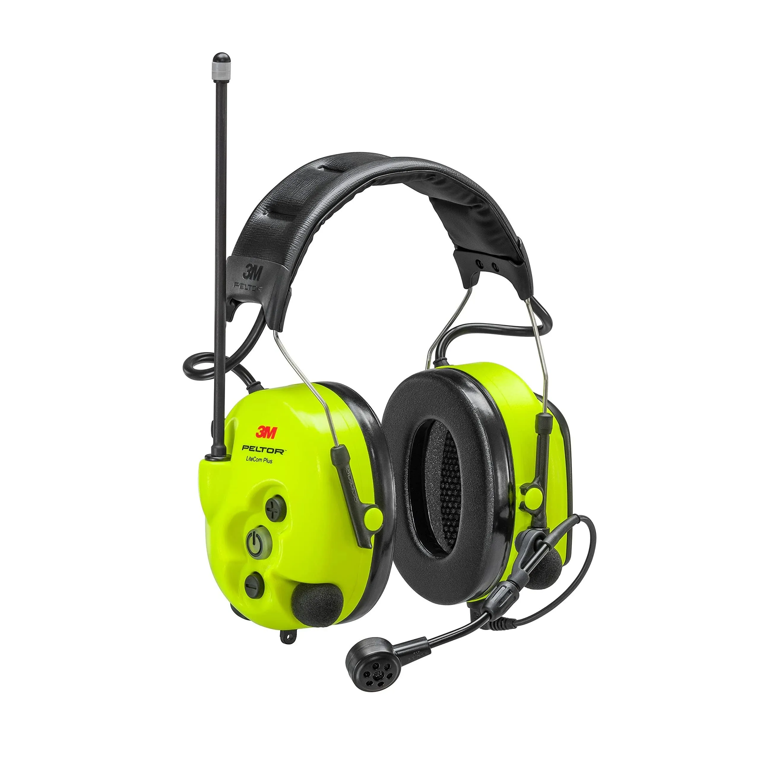 3M Peltor Mt73h7a4610na Headset,Over-T<wbr/>he-Head,27 Db,Yellow