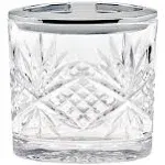 Godinger Dublin Toothbrush Holder -Dublin Crystal Collection